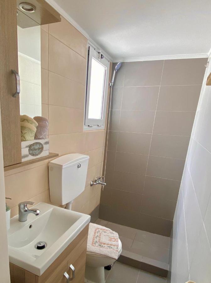 Apartment With Beautiful View Of Lycabettus Athens Luaran gambar