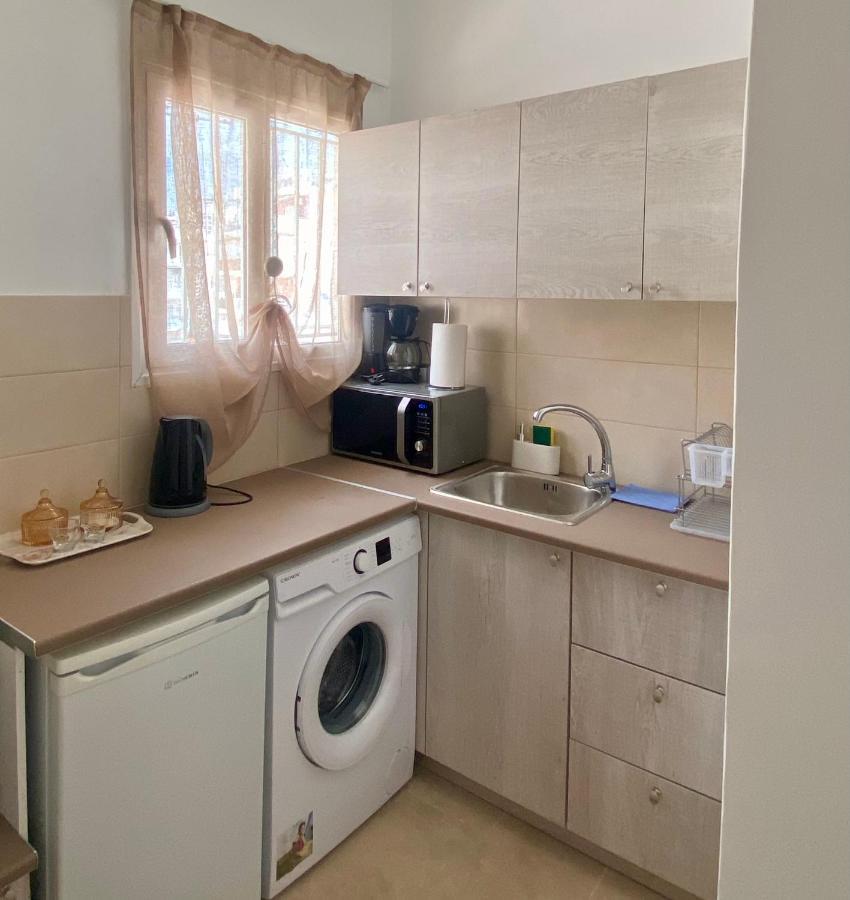 Apartment With Beautiful View Of Lycabettus Athens Luaran gambar