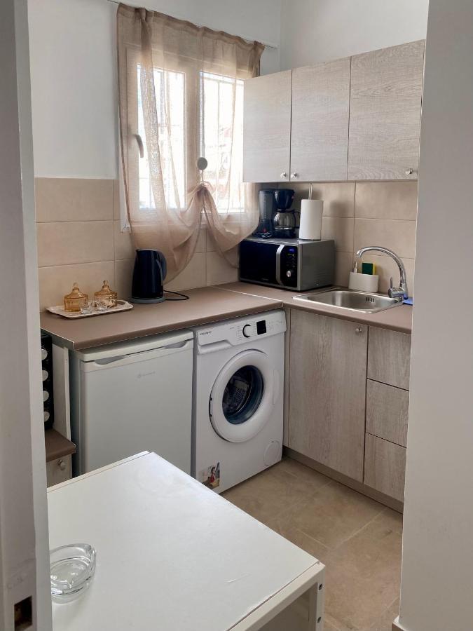 Apartment With Beautiful View Of Lycabettus Athens Luaran gambar